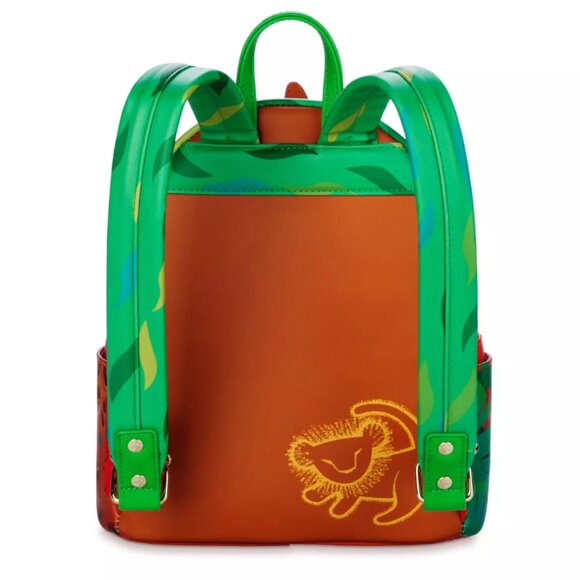 The Lion King Loungefly Mini Backpack
